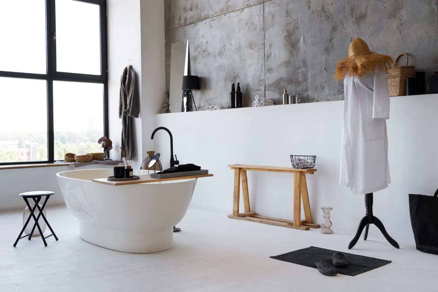 Bath Remodel