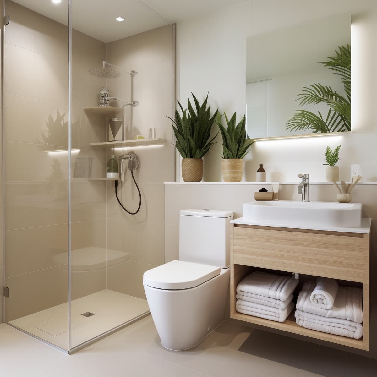 Bath Remodel