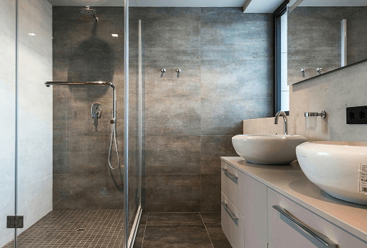 Full Bathroom Renovations