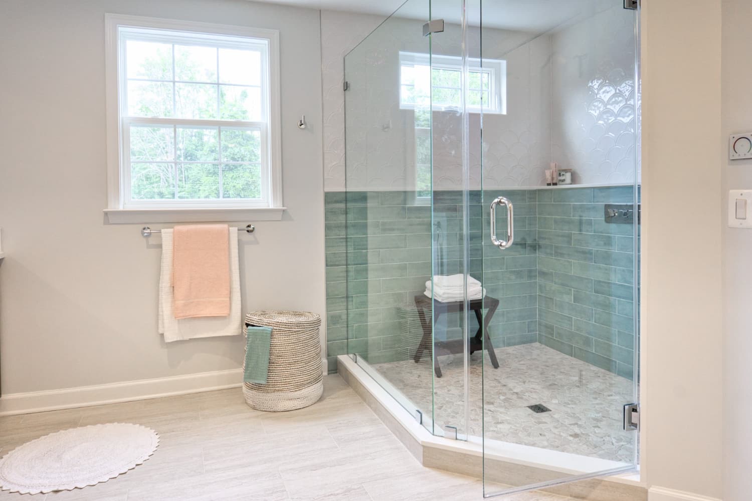 Shower Remodel