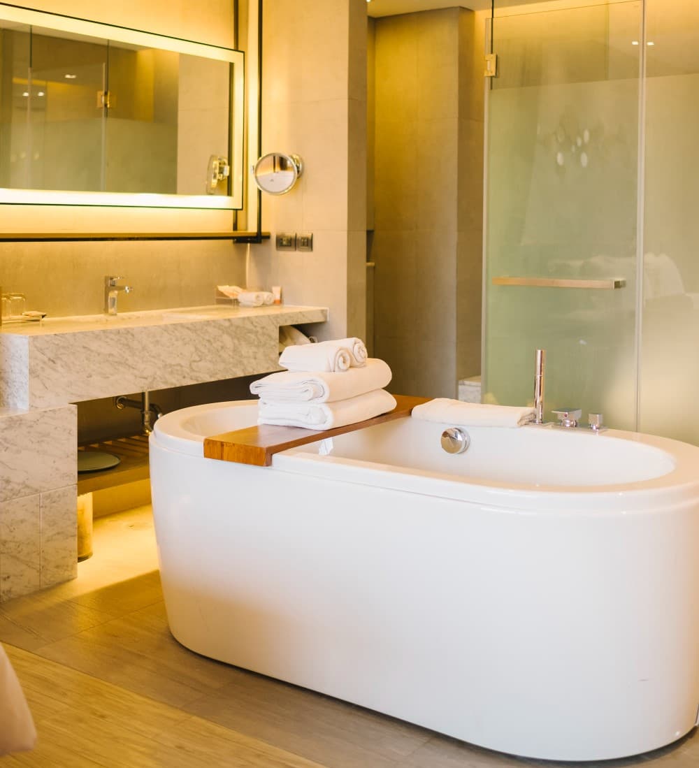 Jacuzzi Bath Remodel